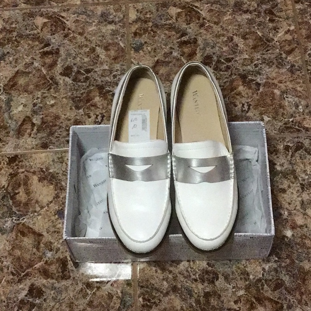 Penny loafers